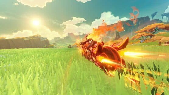 Genshin Impact: Incandescent Ode of Resurrection — screenshot 6