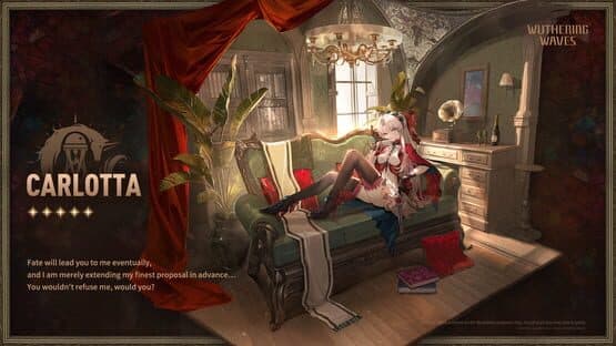 Wuthering Waves: All Silent Souls Can Sing — screenshot 1