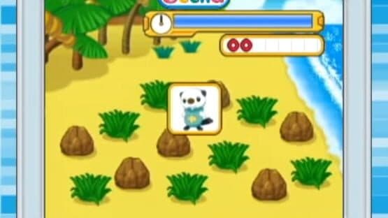 Pocket Monsters Best Wishes!: Chinou Ikusei - Pokémon Daiundoukai — screenshot 2