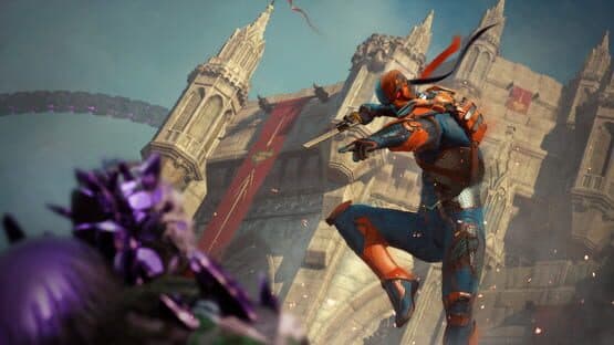 Suicide Squad: Kill the Justice League - Season of Deathstroke — screenshot 1