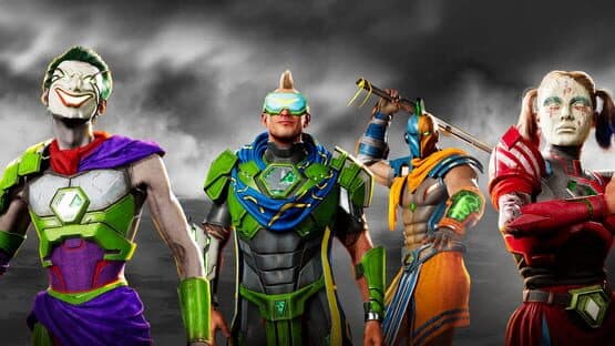 Suicide Squad: Kill the Justice League - Season of Deathstroke — screenshot 4