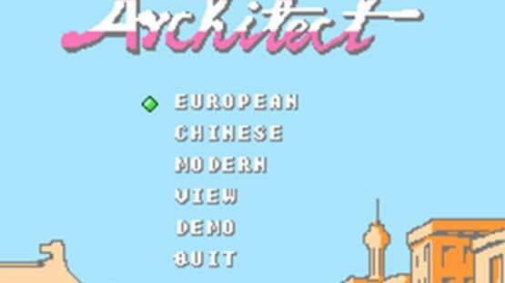 Architect — screenshot 1