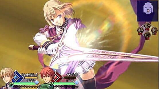 Ys vs. Sora no Kiseki: Alternative Saga — screenshot 3