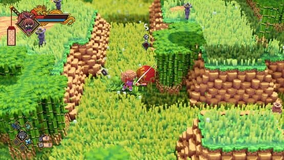 Katana Dragon — screenshot 1