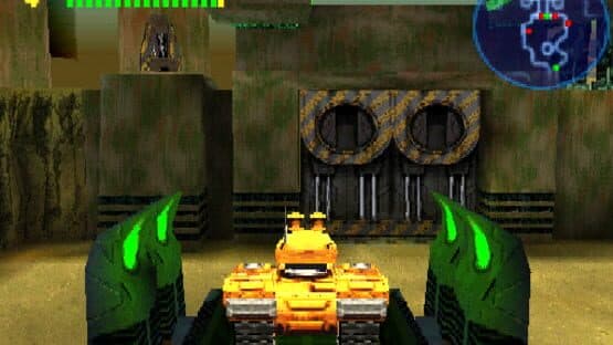 Tiny Tank — screenshot 2