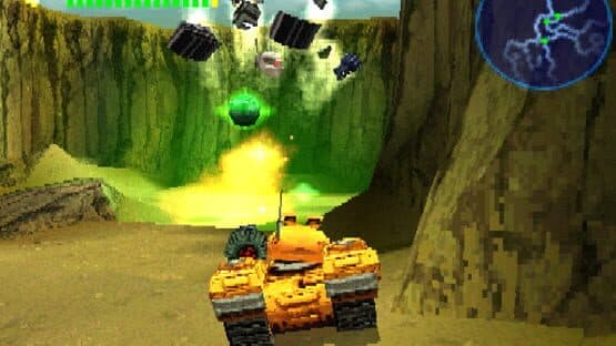 Tiny Tank — screenshot 3