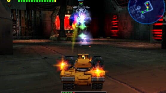 Tiny Tank — screenshot 4