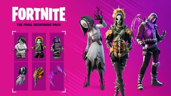 Fortnite: The Final Reckoning Pack — screenshot 1