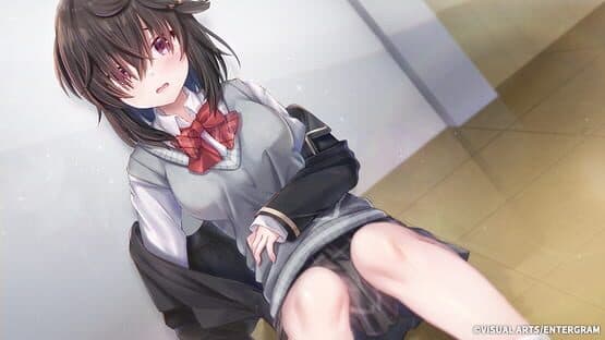 Nekura na Classmate ga Ore no Ibukuro wo Tsukande Hanashite Kurenai — screenshot 1