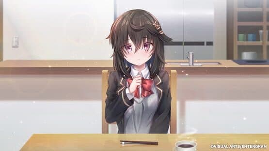 Nekura na Classmate ga Ore no Ibukuro wo Tsukande Hanashite Kurenai — screenshot 2