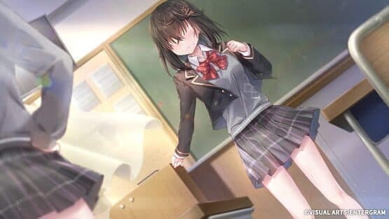Nekura na Classmate ga Ore no Ibukuro wo Tsukande Hanashite Kurenai — screenshot 3