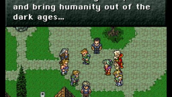 Final Fantasy VI: Divergent Paths — screenshot 2