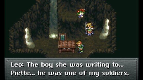 Final Fantasy VI: Divergent Paths — screenshot 3
