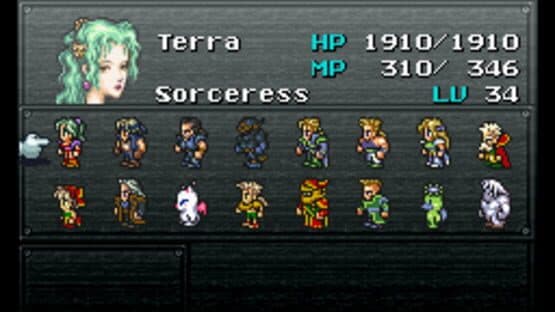 Final Fantasy VI: Divergent Paths — screenshot 4