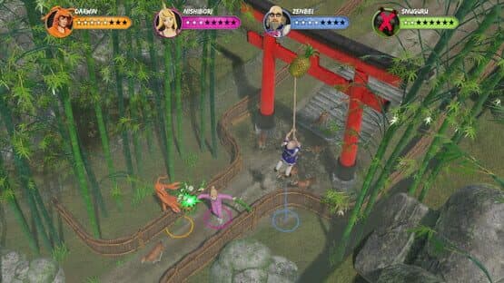 Nippon Marathon 2: Daijoubu — screenshot 3