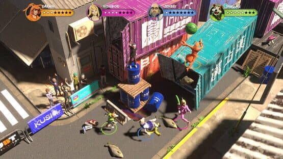 Nippon Marathon 2: Daijoubu — screenshot 4