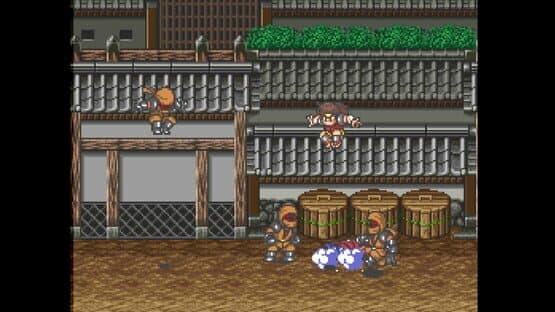 Justice Ninja Casey — screenshot 1