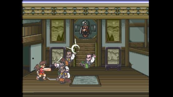 Justice Ninja Casey — screenshot 2