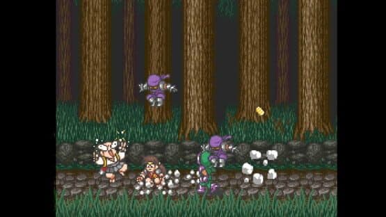 Justice Ninja Casey — screenshot 4