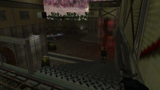 Bootleg Squadrog — screenshot 1