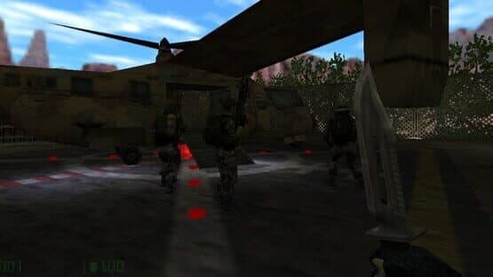 Bootleg Squadrog — screenshot 2