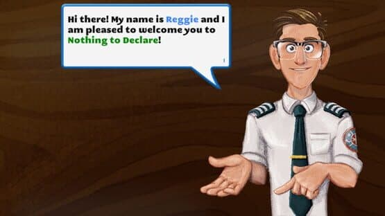 Nothing to Declare — screenshot 1