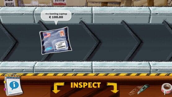 Nothing to Declare — screenshot 5