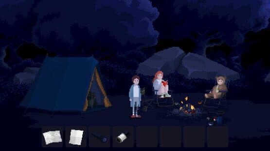 The Campsite — screenshot 1
