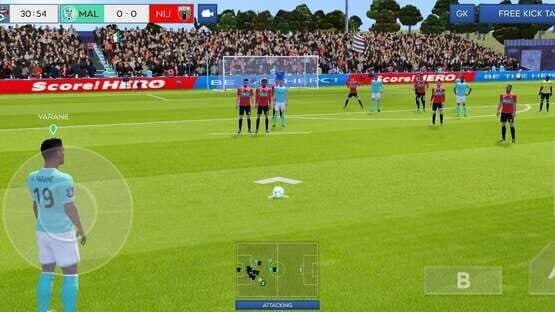 Dream League Soccer 2024 — screenshot 1