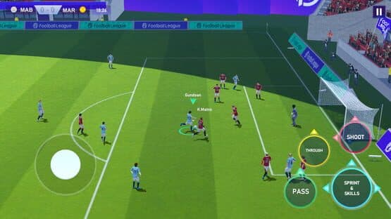 Football League 2026 — screenshot 1