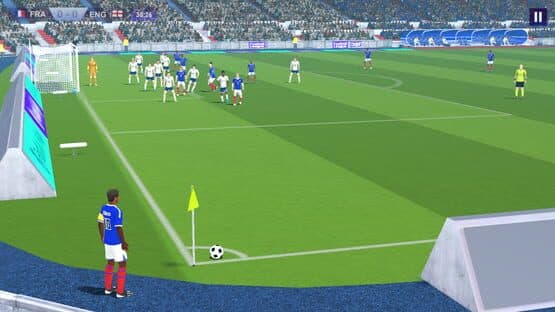 Football League 2026 — screenshot 2