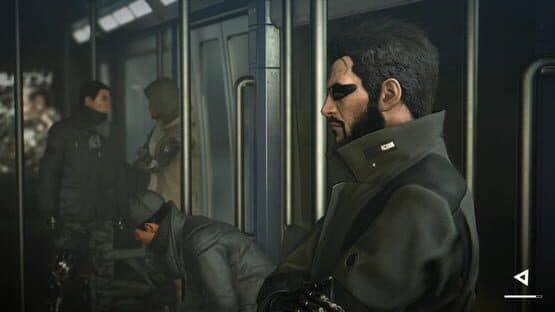 Deus Ex: Mankind Divided - Desperate Measures — screenshot 2