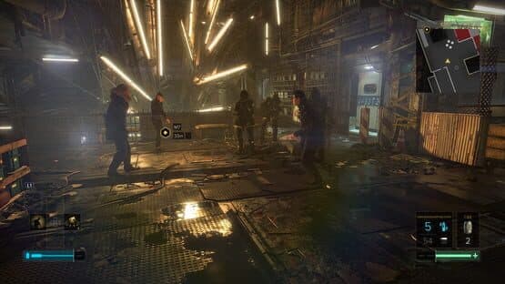 Deus Ex: Mankind Divided - Desperate Measures — screenshot 3