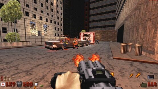 Crosstown Carnage — screenshot 1