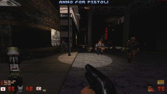 Crosstown Carnage — screenshot 2