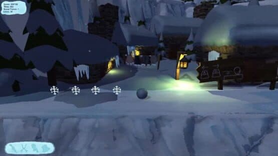 Polar Roller — screenshot 1