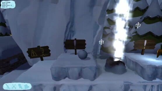 Polar Roller — screenshot 2