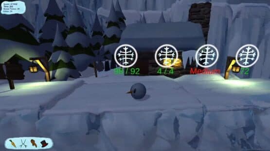 Polar Roller — screenshot 4