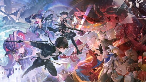 Wuthering Waves: All Silent Souls Can Sing — screenshot 3