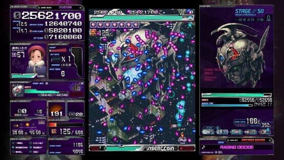 ESP Ra.De. Psi — screenshot 2