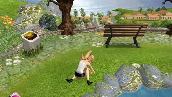 High School Dreams: Best Friends Forever — screenshot 1