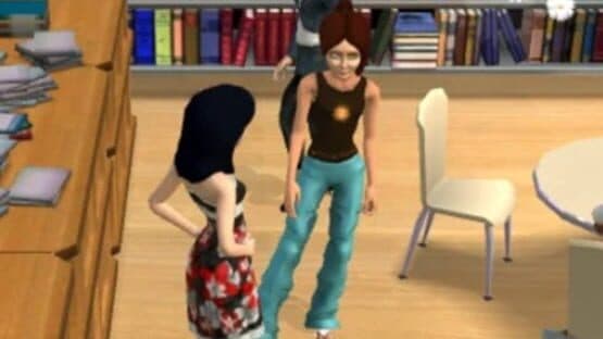 High School Dreams: Best Friends Forever — screenshot 3