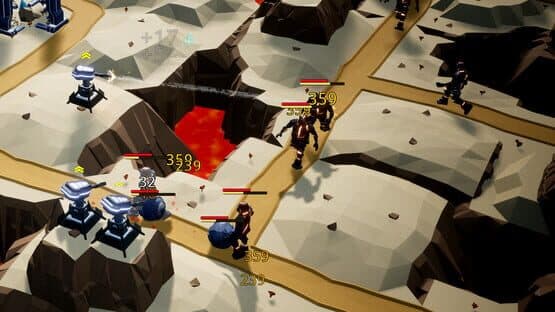 Mineral Defense — screenshot 1