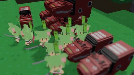 Zundamon Castle — screenshot 7