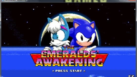 The Emeralds' Awakening — screenshot 1