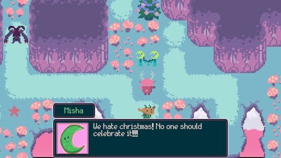 Ginger's Letter to Santa — screenshot 6