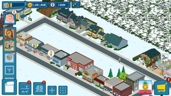 Family Guy: The Quest for Stuff — screenshot 1