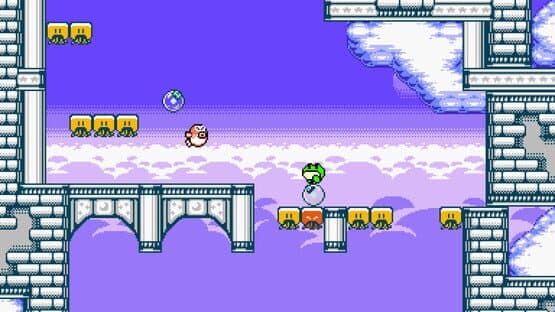 Froggo's Adventure: Drifting Sky — screenshot 2