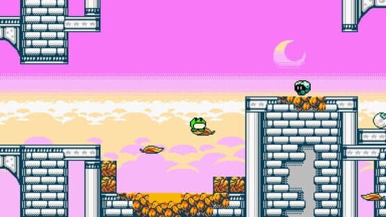 Froggo's Adventure: Drifting Sky — screenshot 3