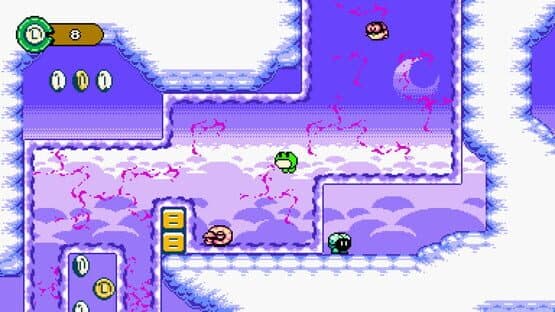 Froggo's Adventure: Drifting Sky — screenshot 5